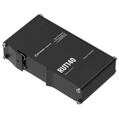 Teltonika RUT140 průmyslový router, 2x Eth 10/100, Wi-Fi