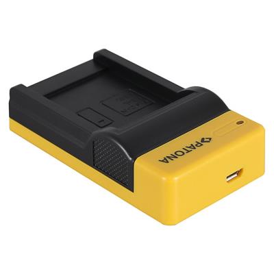 PATONA nabíječka Foto Canon NB-4L/NB-5L slim, USB