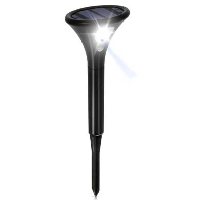 IMMAX GARDEN venkovní solární LED osvětlení se světelným a pohybovým čidlem, 1W, IP65