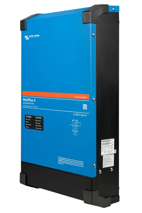 Victron MultiPlus-II hybridní měnič 24V/5000VA/120A-50A