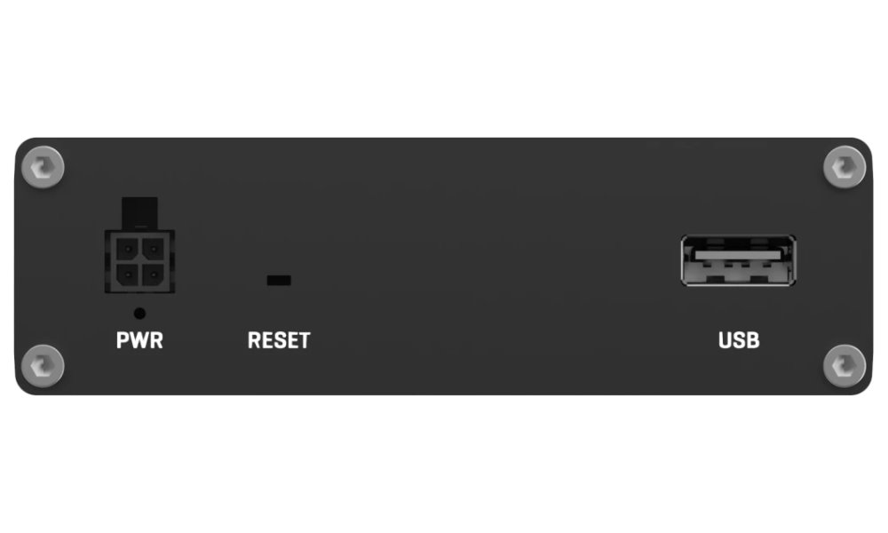 Teltonika RUT301 průmyslový router, 5x Eth 10/100, USB 2.0