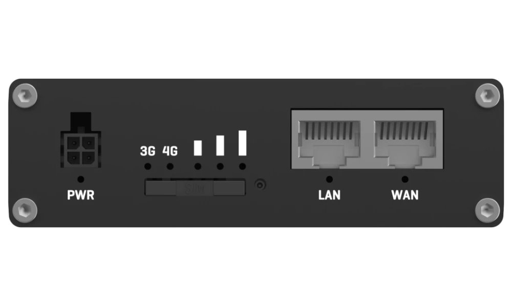 Teltonika RUT361 průmyslový router, 4G, LTE- Cat 6, WiFi