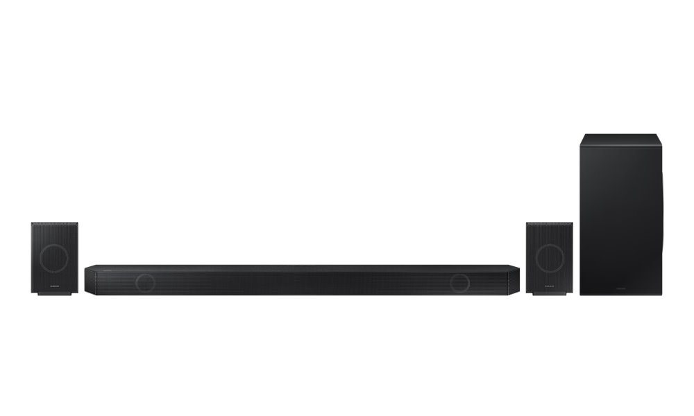 SAMSUNG soundbar HW-Q990D/ aktivní bezdrátový subwoofer/ 11.1.4/ 656 W/ BT/ HDMI/ Wi-Fi
