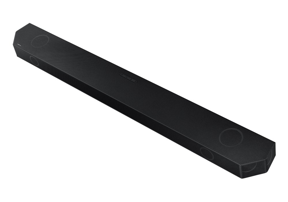SAMSUNG soundbar HW-Q990D/ aktivní bezdrátový subwoofer/ 11.1.4/ 656 W/ BT/ HDMI/ Wi-Fi