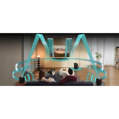 SAMSUNG soundbar HW-Q990D/ aktivní bezdrátový subwoofer/ 11.1.4/ 656 W/ BT/ HDMI/ Wi-Fi