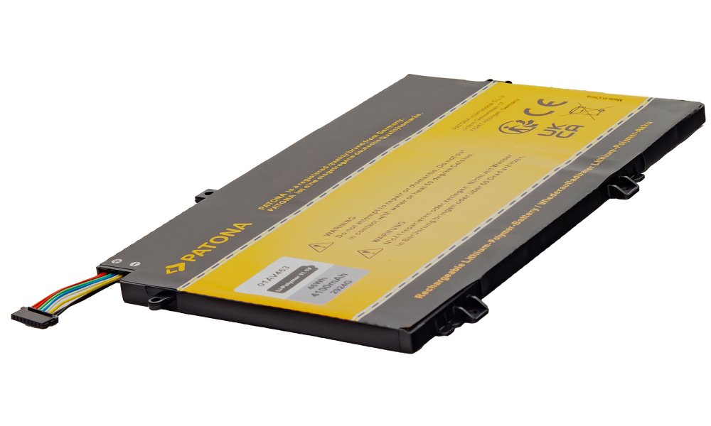 PATONA baterie pro ntb LENOVO Thinkpad L480/L580/L590 4100mAh Li-Pol 11,1V