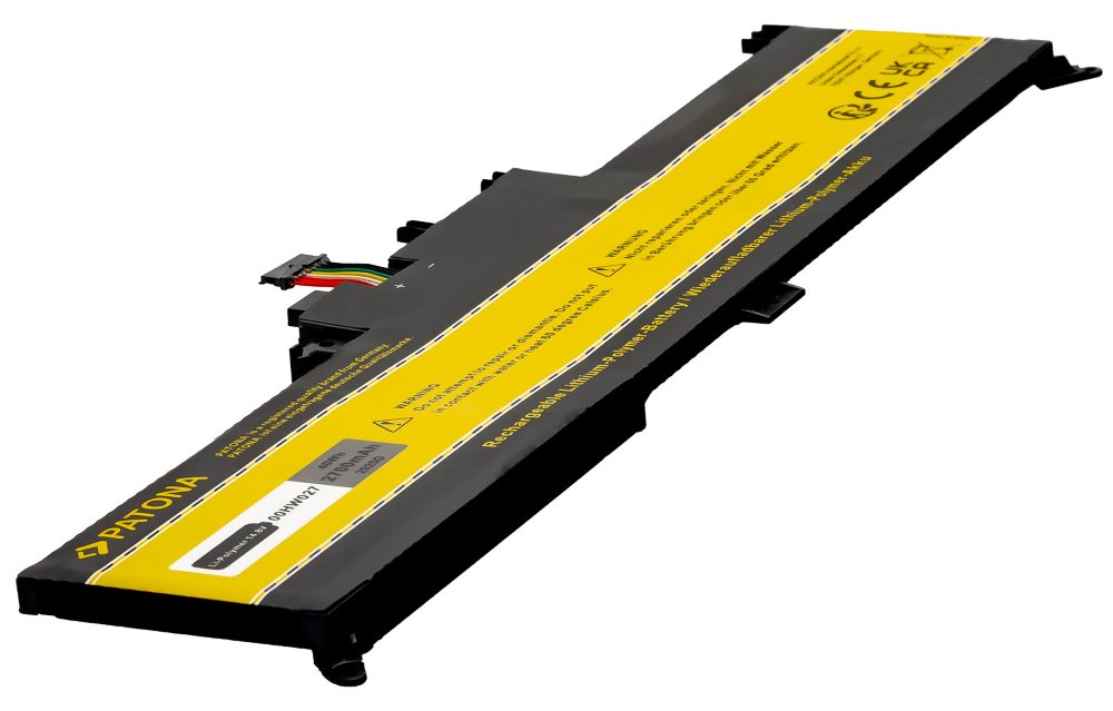 PATONA baterie pro ntb LENOVO Yoga X260/X370/X380  2700mAh Li-Pol 14,8V
