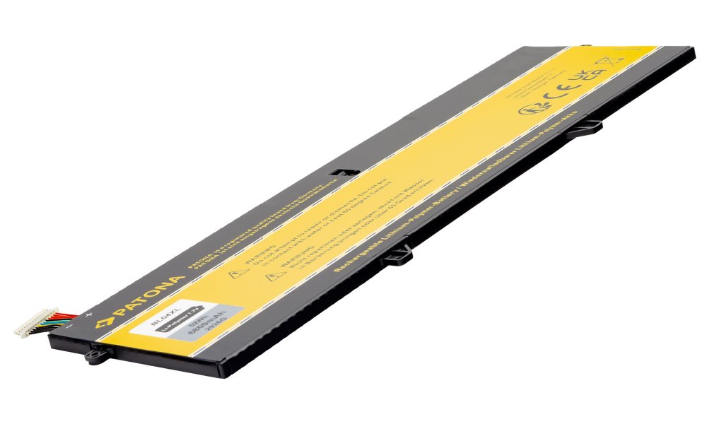 PATONA baterie pro ntb HP EliteBook x360 1040 G5/G6 6800mAh Li-Pol 7,7V BL04XL