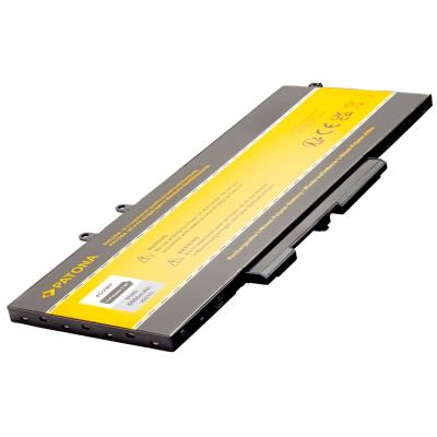 PATONA baterie pro ntb DELL Latitude 5400/5410/5510 8000mAh Li-Pol 7,6V 4GVMP, 3HWPP