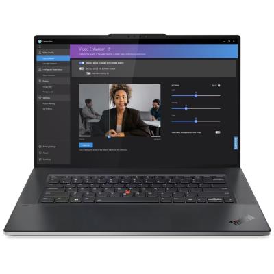Lenovo Z16 Gen 2/ Ryzen 7 PRO 7840HS/ 32GB DDR5/ 1TB SSD/RX 6550M 4GB/ 16"WQUXGA,OLED,touch/ W11P/ šedý