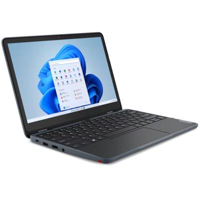 Lenovo 300w G4/ N100/ 4GB DDR5/ 128GB SSD/ Intel UHD/ 11,6"HD,touch/ W11P/ šedý
