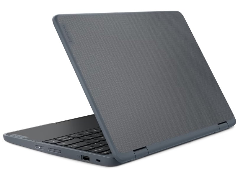 Lenovo 300w G4/ N100/ 4GB DDR5/ 128GB SSD/ Intel UHD/ 11,6"HD,touch/ W11P/ šedý