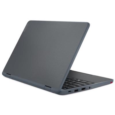 Lenovo 300w G4/ N100/ 4GB DDR5/ 128GB SSD/ Intel UHD/ 11,6"HD,touch/ W11P/ šedý