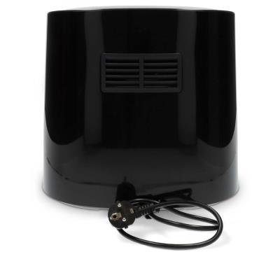 NEDIS Wi-Fi chytrá horkovzdušná fritéza/ objem 7,2 L/ 240 min. časovač/ 8 přednastavených programů/ výkon 1800 W/ černá