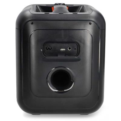 NEDIS párty reproduktor/ výkon 150 W/ Bluetooth/ doba přehrávání na baterie 5 hod/ držadlo/ párty osvětlení/ ekvalizér