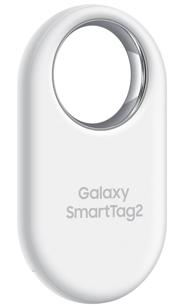 Samsung Galaxy SmartTag2 chytrý přívěsek bílý