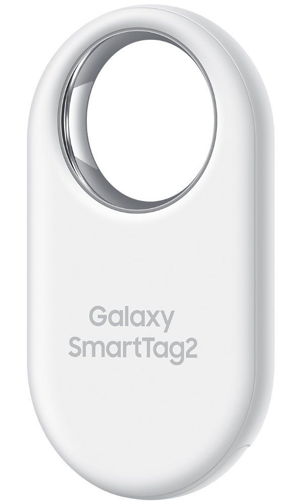 Samsung Galaxy SmartTag2 chytrý přívěsek bílý