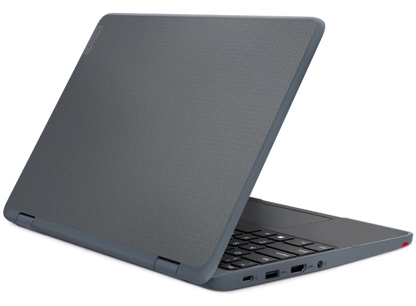 Lenovo 500w G4/ N100/ 4GB DDR5/ 128GB SSD/ Intel UHD/ 12,2"WUXGA touch/ W11P/ šedý