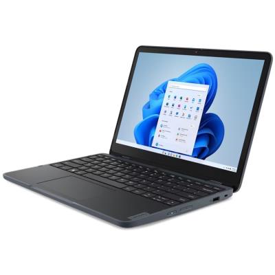 Lenovo 500w G4/ N100/ 4GB DDR5/ 128GB SSD/ Intel UHD/ 12,2"WUXGA touch/ W11P/ šedý