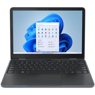 Lenovo 500w G4/ N100/ 4GB DDR5/ 128GB SSD/ Intel UHD/ 12,2"WUXGA touch/ W11P/ šedý