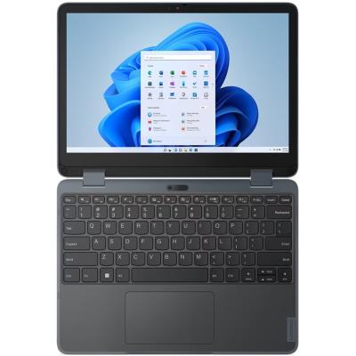 Lenovo 500w G4/ N100/ 4GB DDR5/ 128GB SSD/ Intel UHD/ 12,2"WUXGA touch/ W11P/ šedý