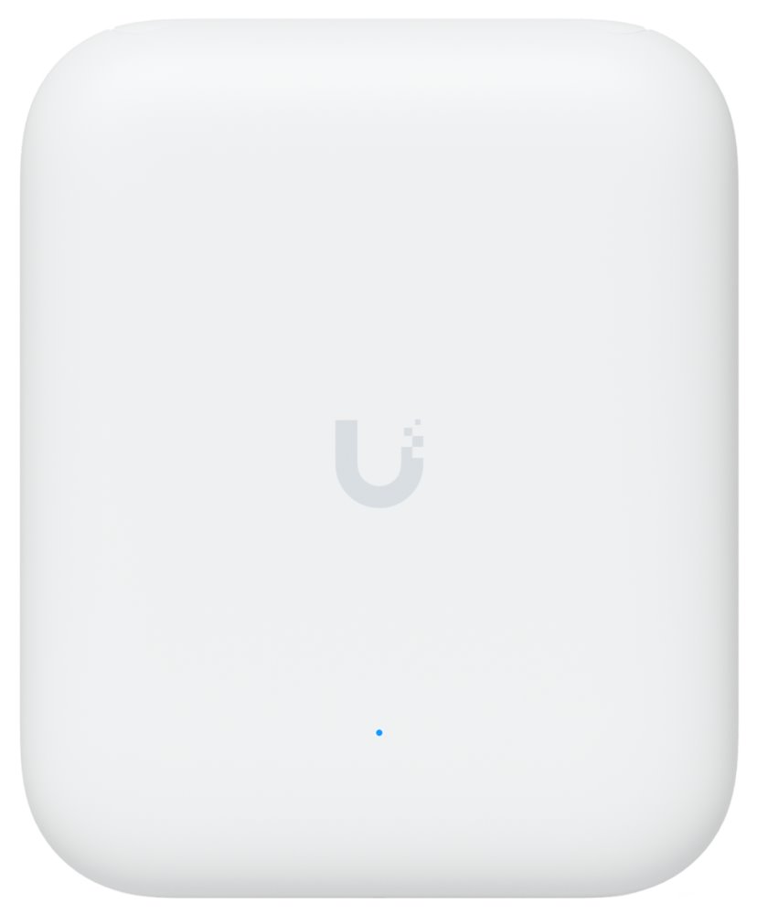 Ubiquiti UniFi U7 Outdoor - Wi-Fi 7 AP, 2.4/5GHz, až 5 Gbps, sektor anténa, 1x 2.5GbE, venkovní, PoE+ (bez PoE injekt.)