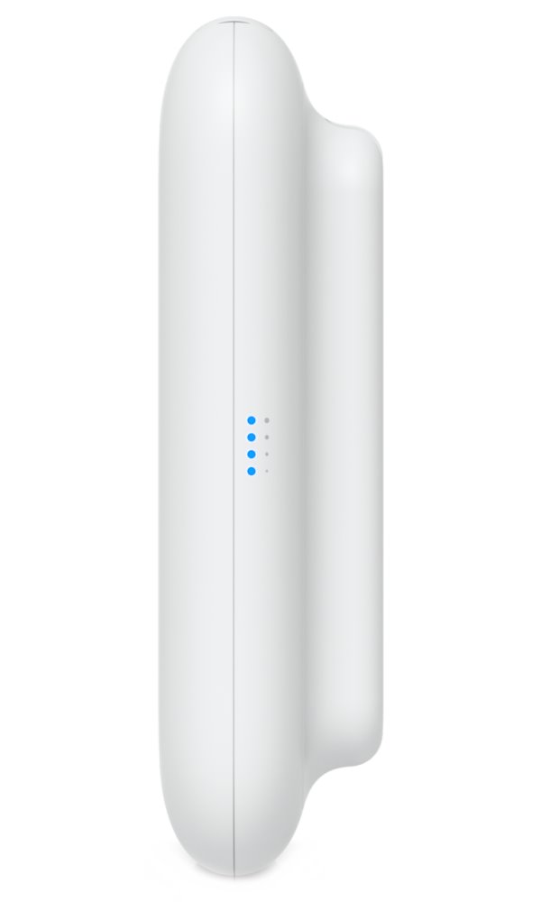 Ubiquiti UniFi U7 Outdoor - Wi-Fi 7 AP, 2.4/5GHz, až 5 Gbps, sektor anténa, 1x 2.5GbE, venkovní, PoE+ (bez PoE injekt.)