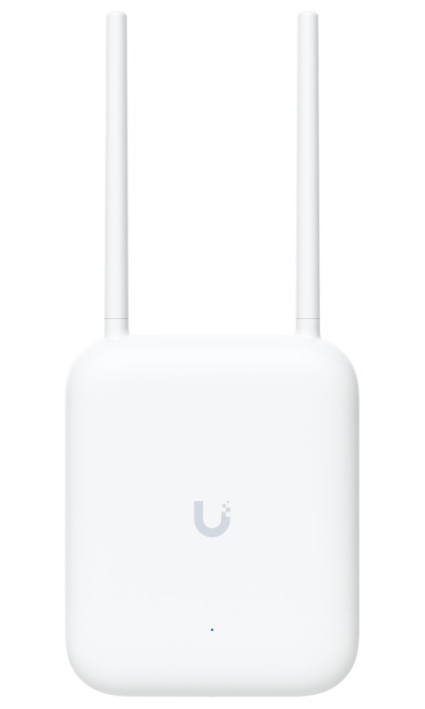 Ubiquiti UniFi U7 Outdoor - Wi-Fi 7 AP, 2.4/5GHz, až 5 Gbps, sektor anténa, 1x 2.5GbE, venkovní, PoE+ (bez PoE injekt.)