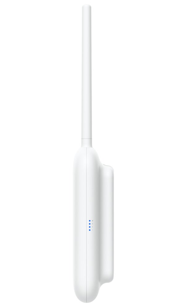 Ubiquiti UniFi U7 Outdoor - Wi-Fi 7 AP, 2.4/5GHz, až 5 Gbps, sektor anténa, 1x 2.5GbE, venkovní, PoE+ (bez PoE injekt.)