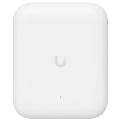 Ubiquiti UniFi U7 Outdoor - Wi-Fi 7 AP, 2.4/5GHz, až 5 Gbps, sektor anténa, 1x 2.5GbE, venkovní, PoE+ (bez PoE injekt.)