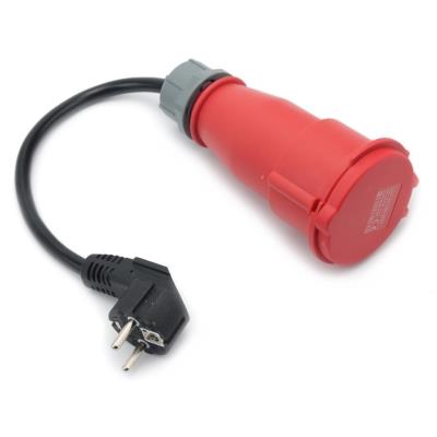 IMMAX cestovní nabíjecí stanice pro elektromobily EV/PHEV AC Type 2, 22 kW