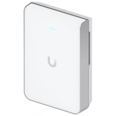 Ubiquiti UniFi U7 Pro Wall - Wi-Fi 7 AP, 2.4/5/6GHz, až 10.7 Gbps, 1x 2.5GbE, PoE+ (bez PoE injektoru)