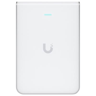 Ubiquiti UniFi U7 Pro Wall - Wi-Fi 7 AP, 2.4/5/6GHz, až 10.7 Gbps, 1x 2.5GbE, PoE+ (bez PoE injektoru)