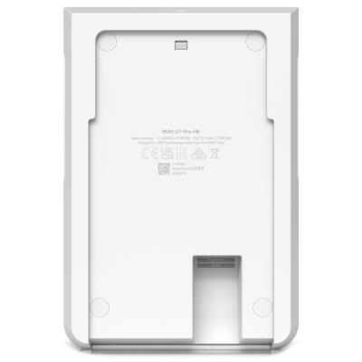 Ubiquiti UniFi U7 Pro Wall - Wi-Fi 7 AP, 2.4/5/6GHz, až 10.7 Gbps, 1x 2.5GbE, PoE+ (bez PoE injektoru)