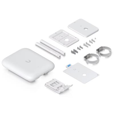 Ubiquiti UniFi U7 Outdoor - Wi-Fi 7 AP, 2.4/5GHz, až 5 Gbps, sektor anténa, 1x 2.5GbE, venkovní, PoE+ (bez PoE injekt.)
