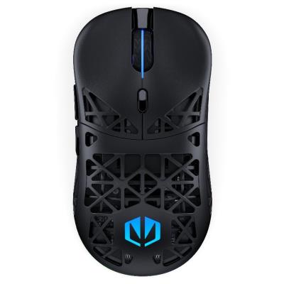 Endorfy myš LIV Plus Wireless / PAW3395 / Khail GM 8.0 / bezdrátová / ultralehká / dockovací stanice / černá