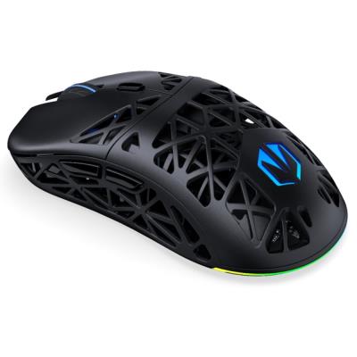 Endorfy myš LIV Plus Wireless / PAW3395 / Khail GM 8.0 / bezdrátová / ultralehká / dockovací stanice / černá