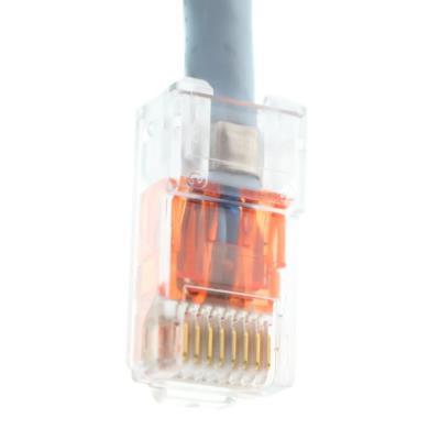 DATACOM Commscope Patch kabel UTP 3m (10ft) CAT6, světle modrý