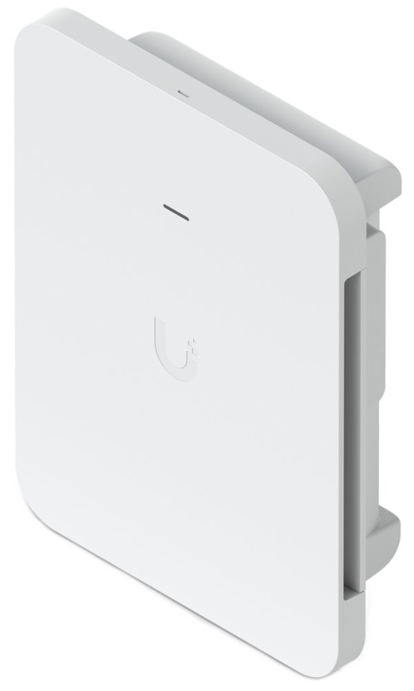 Ubiquiti UniFi U7 Pro Wall Paintable Flush Mount - Instalační krabice na zeď pro UniFi U7 Pro Wall