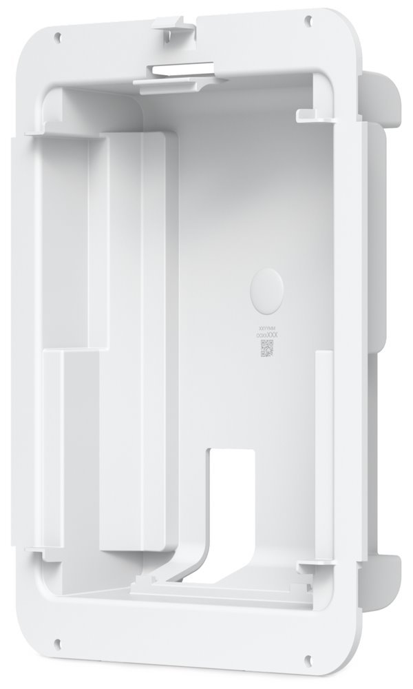 Ubiquiti UniFi U7 Pro Wall Paintable Flush Mount - Instalační krabice na zeď pro UniFi U7 Pro Wall