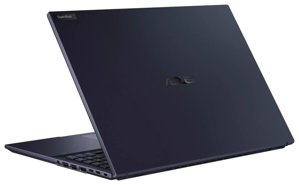 ASUS ExpertBook B5/ Core 7-155H/ 32GB/ 1TB SSD/ Intel® Arc™ Graphics/ 16"WUXGA,matný/ W11P/ černý