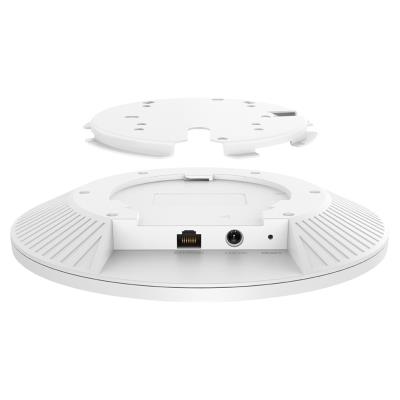 TP-Link EAP772 Omada BE9300 stropní AP Tri-Band Wi-Fi 7, 574Mbps 2.4 GHz + 2880 Mbps 5 GHz+ 5760 Mbps 6 GHz, 1x 2.5GLAN
