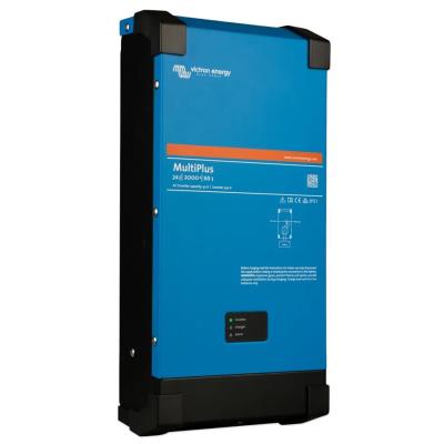 Victron Multiplus hybridní měnič 24V/2000VA/50A-32A