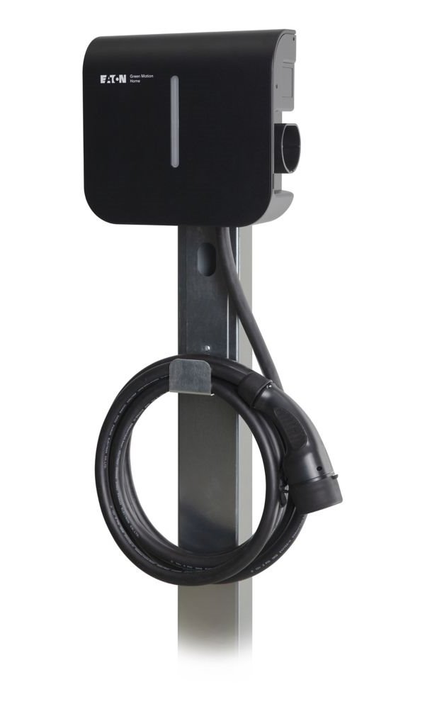 EATON Stojan pro montáž nabíjecí stanice na podlahu, pro 1 nabíjecí stanici GMB nebo GMH