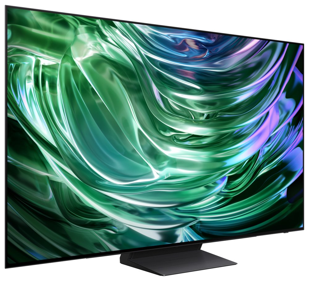 SAMSUNG SMART OLED TV 83"/ QE83S90D/ 4K Ultra HD 3840x2160/ DVB-T2/S2/C/ H.265/HEVC/ 4xHDMI/ 2xUSB/ Wi-Fi/ LAN/ F