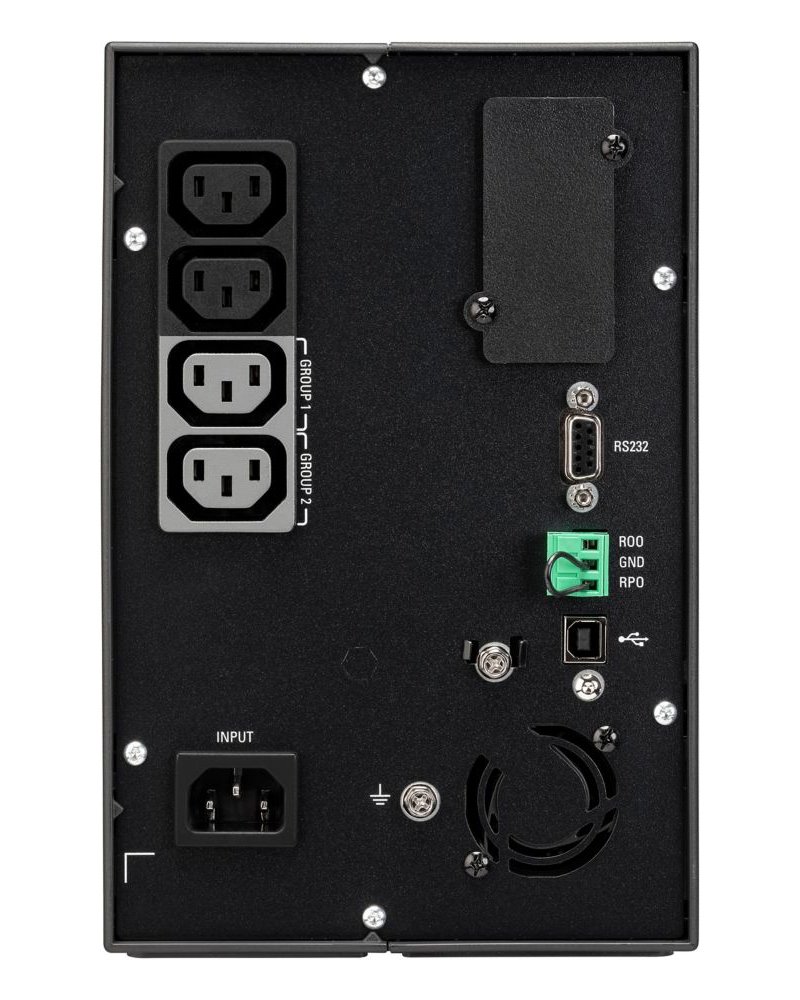 EATON UPS 5P 650i G2, 650VA, 1/1 fáze, tower