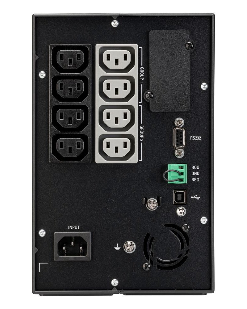 EATON UPS 5P 1150i G2, 1150VA, 1/1 fáze, tower