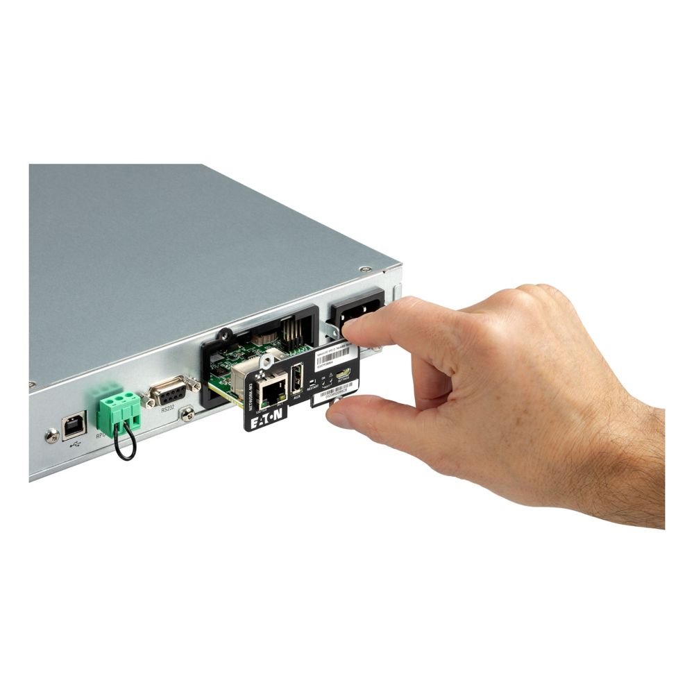 EATON UPS 5P 1550i G2, 1550VA, 1/1 fáze, rack 1U, Netpack