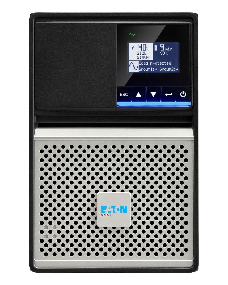 EATON UPS 5P 850i G2, 850VA, 1/1 fáze, tower