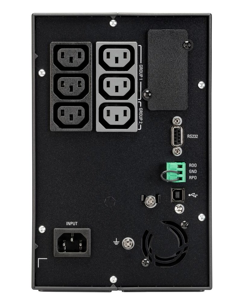 EATON UPS 5P 850i G2, 850VA, 1/1 fáze, tower